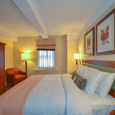 San Carlos Hotel New York Kültér fotó