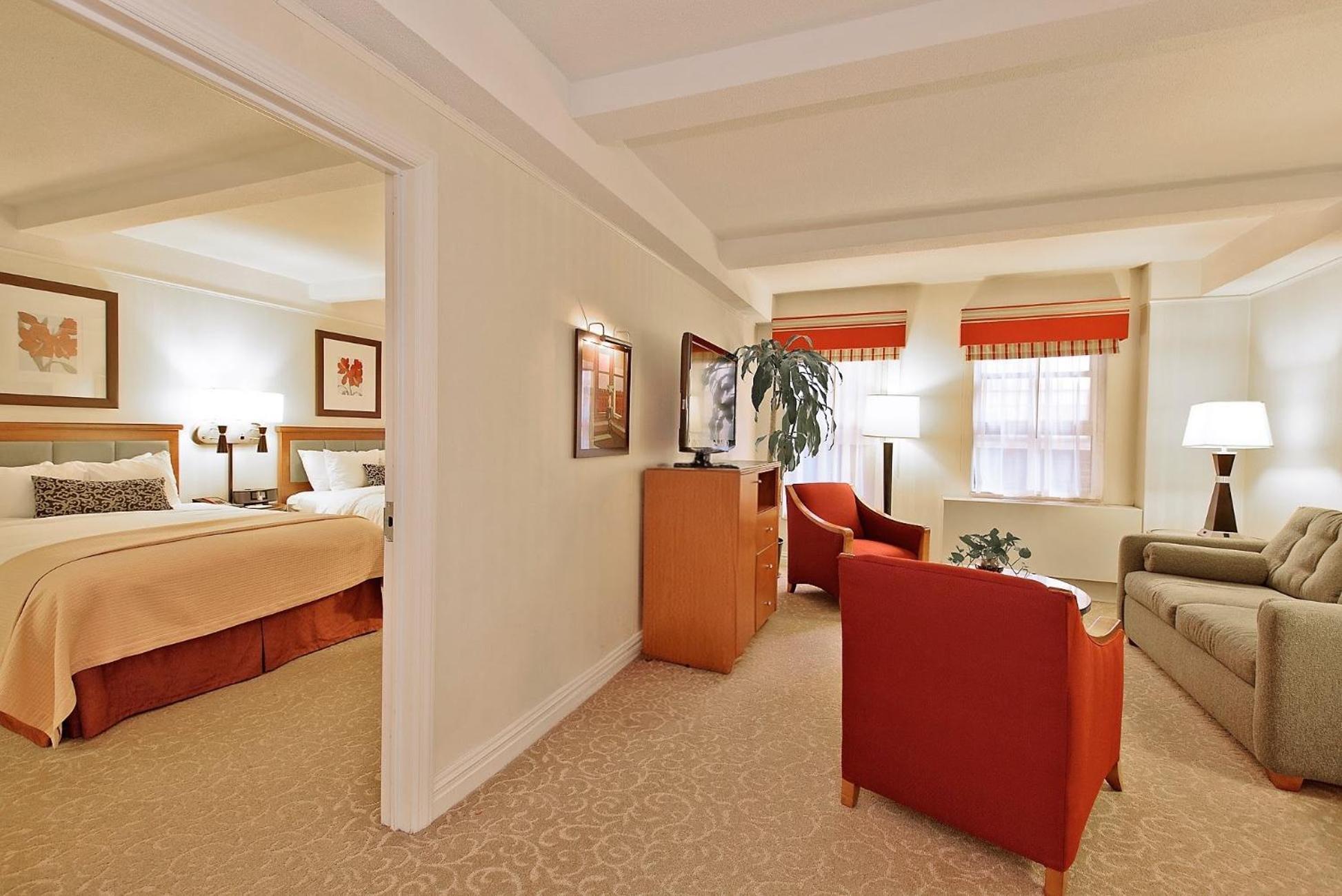 San Carlos Hotel New York Kültér fotó