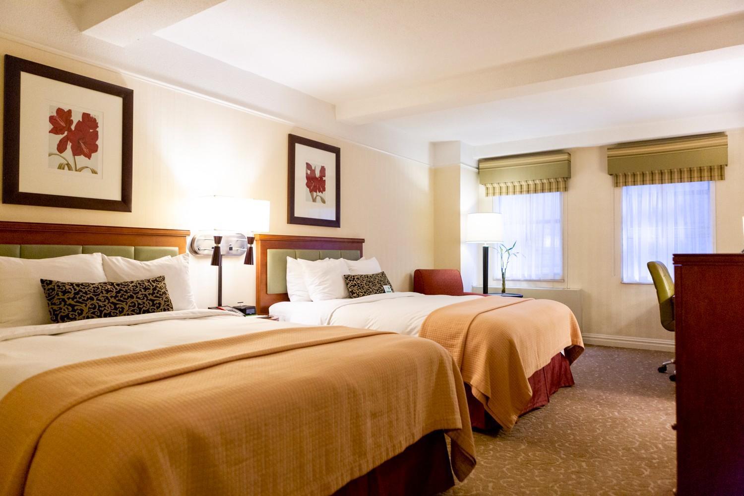San Carlos Hotel New York Kültér fotó