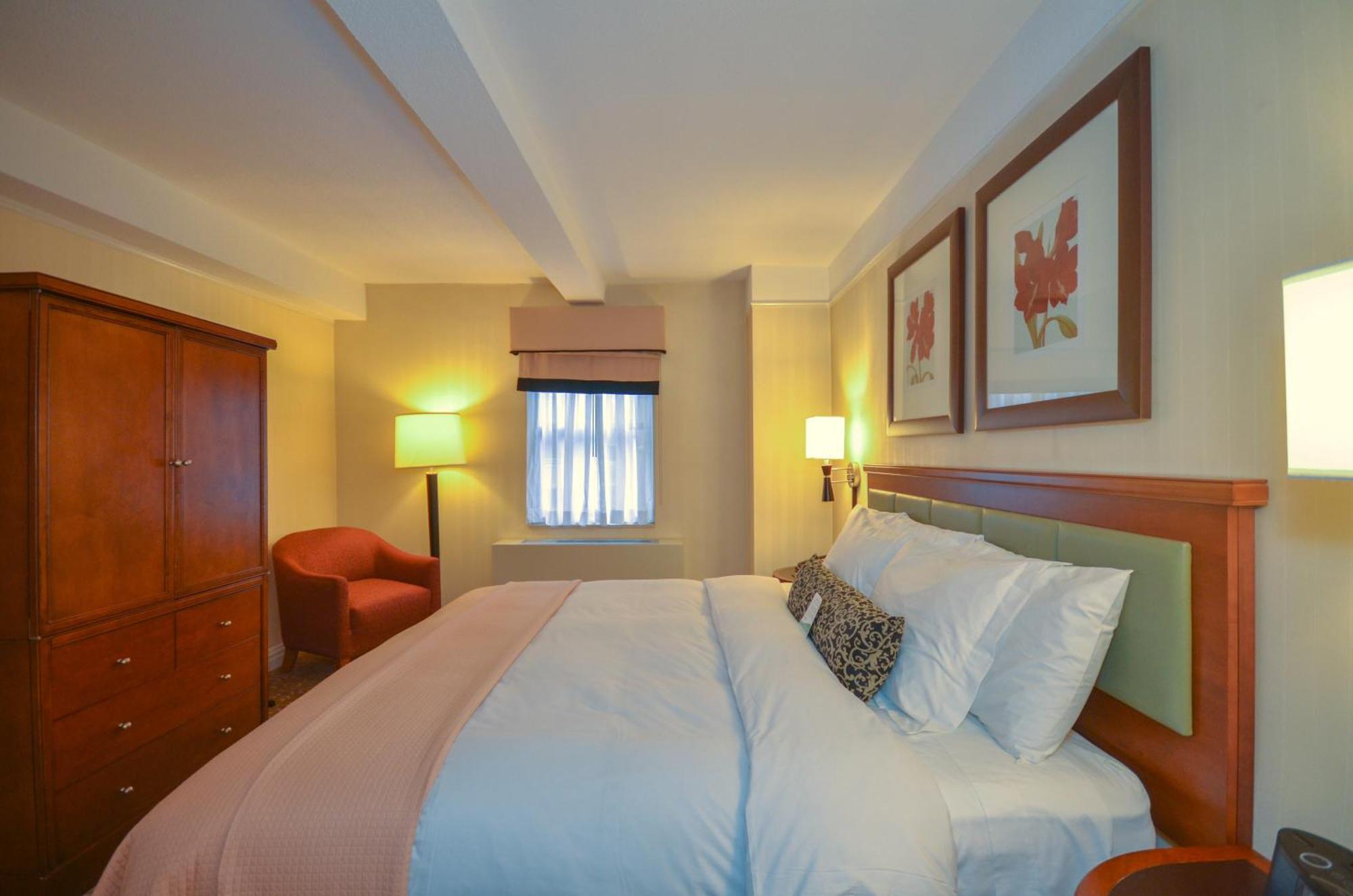 San Carlos Hotel New York Kültér fotó