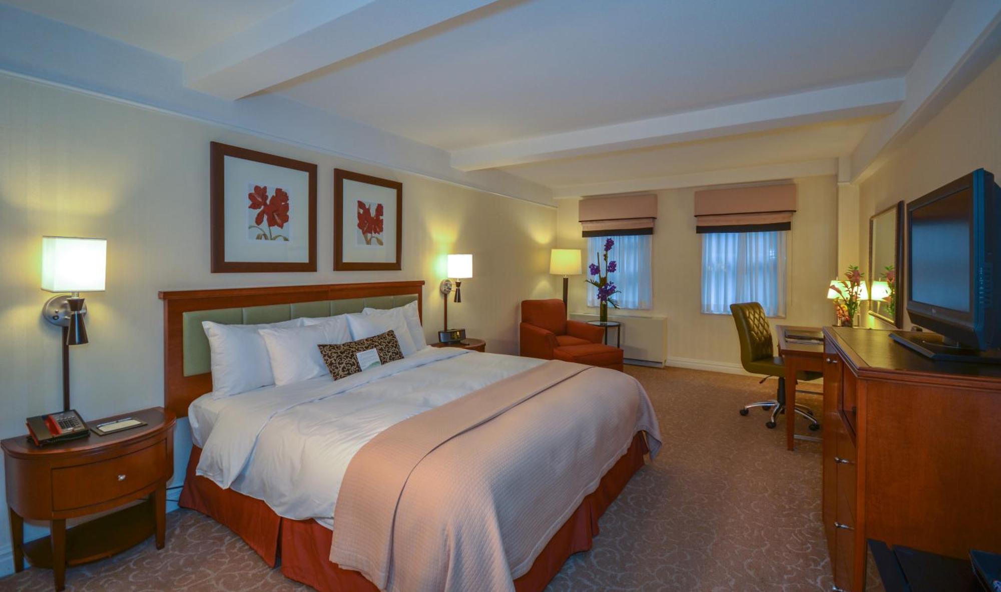 San Carlos Hotel New York Kültér fotó